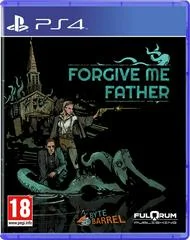 Carátula de Forgive Me Father