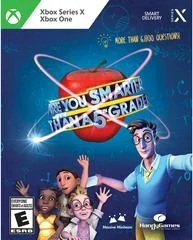 Carátula de Are You Smarter Than A 5th Grader