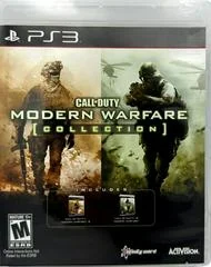 Carátula de Call of Duty Modern Warfare Collection [Single Case]