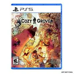 Carátula de Cozy Grove [iam8bit]