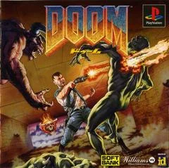 Carátula de Doom