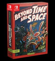 Carátula de Sam & Max: Beyond Time and Space [Collector’s Edition]