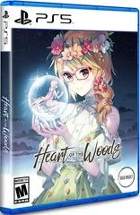 Carátula de Heart of the Woods