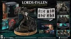 Carátula de Lords of the Fallen [Collector's Edition]