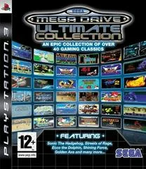 Carátula de SEGA Mega Drive Ultimate Collection