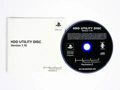 Carátula de HDD Utility Disc [Version 1.10]