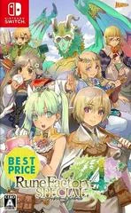 Carátula de Rune Factory 4 Special