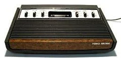 Carátula de Sears Video Arcade System