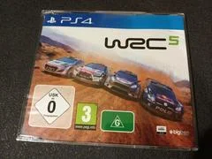 Carátula de WRC 5 [Promo]