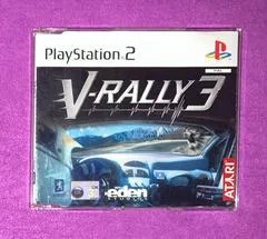 Carátula de V-Rally 3 [Promo]