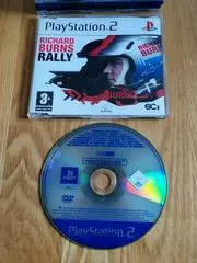 Carátula de Richard Burns Rally [Promo]