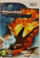 Carátula de Hyper Fighter