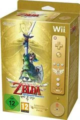 Carátula de Zelda Skyward Sword [Controller Bundle]