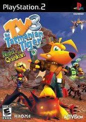 Carátula de Ty the Tasmanian Tiger 3