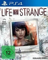 Carátula de Life Is Strange