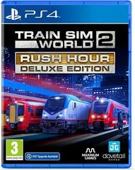 Carátula de Train Sim World 2: Rush Hour [Deluxe Edition]