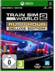 Carátula de Train Sim World 2: Rush Hour [Deluxe Edition]