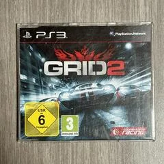 Carátula de Grid 2 [Promo]