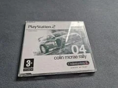 Carátula de Colin McRae Rally '04 Limited Edition [Promo]