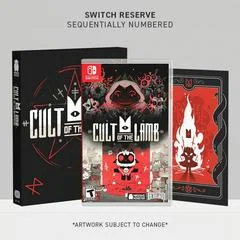 Carátula de Cult of the Lamb [Special Reserve]