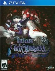 Carátula de The House in Fata Morgana
