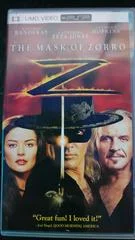 Carátula de The Mask of Zorro [UMD]