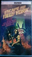 Carátula de Escape from New York [UMD]