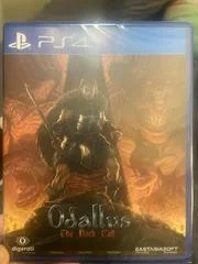 Carátula de Odallus: The Dark Call