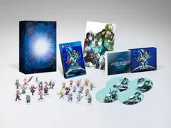 Carátula de Star Ocean: The Second Story R [Collector's Edition]