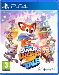 Carátula de New Super Lucky's Tale