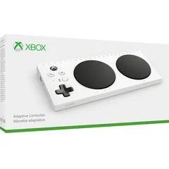 Carátula de Xbox Adaptive Controller