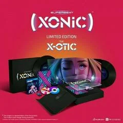 Carátula de Superbeat: XONiC [The X-OTIC]