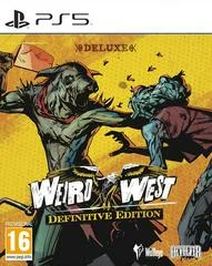 Carátula de Weird West: Definitive Edition [Deluxe]