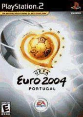 Carátula de UEFA Euro 2004