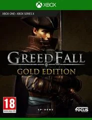 Carátula de GreedFall [Gold Edition]