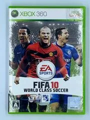 Carátula de FIFA 10