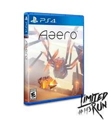 Carátula de Aaero [Spider Cover]