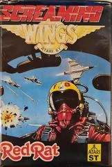Carátula de Screaming WIngs