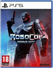 Carátula de RoboCop: Rogue City