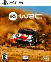 Carátula de EA Sports WRC