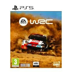 Carátula de EA Sports WRC