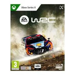 Carátula de EA Sports WRC
