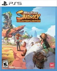 Carátula de My Time at Sandrock [Collector's Edition]