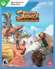 Carátula de My Time at Sandrock [Collector's Edition]