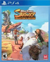 Carátula de My Time at Sandrock [Collector's Edition]