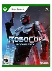 Carátula de RoboCop: Rogue City