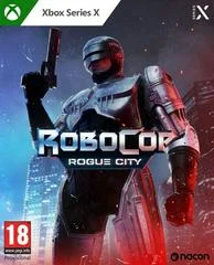 Carátula de RoboCop: Rogue City