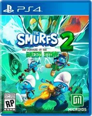 Carátula de The Smurfs 2: Prisoner of the Green Stone