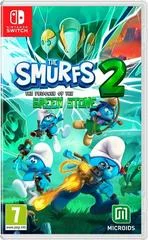 Carátula de The Smurfs 2: Prisoner of the Green Stone
