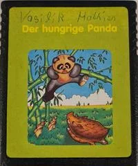 Carátula de Der Hungrige Panda